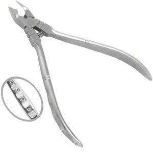 Fancy Handle Cuticle Nipper