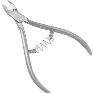 Cuticle Nipper With Spring