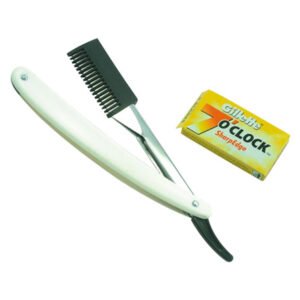 Hair Sharper With Comb